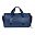 Сумка спортивная "Gym" т.синяя; 45х21х20 см; полиэстер, темно-синий