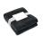Плед, черный