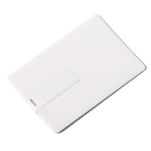 USB flash-карта CARD (16 Гб), белый