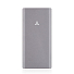 Внешний аккумулятор Accesstyle CHARCOAL II (10000 mAh), серебристый, серебристый