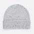 Шапка Spotti, светло-серая