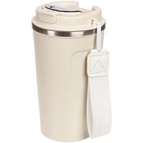 Смарт-стакан с заменяемой батареей tellMug, ver.2, молочно-белый Смарт-стакан с заменяемой батареей tellMug, ver.2, молочно-белый