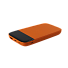 Внешний аккумулятор Bplanner Power 3 ST, софт-тач, 10000 mAh (Оранжевый)