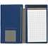 Блокнот Dual, ярко-синий