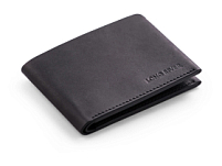 Кошелек Маккензи, черный Кошелек Маккензи, черный