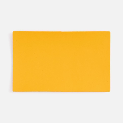 Лейбл Listra Soft Touch, XL, желтый