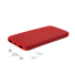 Внешний аккумулятор Bplanner Power 2 ST, софт-тач, 10000 mAh (Красный)