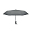 Зонт складной, серый