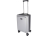 Rover Pro 20-дюймовый чемодан на колесах из материалов, переработанных согласно стандарту GRS, объемом 40 л - Серебряный
