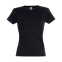 Футболка женская REGENT MISS 150, черный