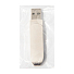 USB flash-карта CIRCLE OTG Type-C (8Гб), серебристая, 6,5х1,5х0,82 см, металл, серебристый