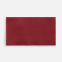 Лейбл тканевый Epsilon, M, бордовый