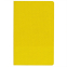 Ежедневник Knit, недатированный, желтый