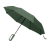 Зонт складной Azimut, зеленый