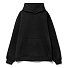 Худи Kulonga Oversize, черное