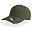 Бейсболка CARGO, 5 клиньев, металлическая застежка, оливковый