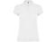 Рубашка поло Star женская, белый