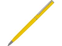 Ручка пластиковая шариковая «Наварра», цвет: желтый