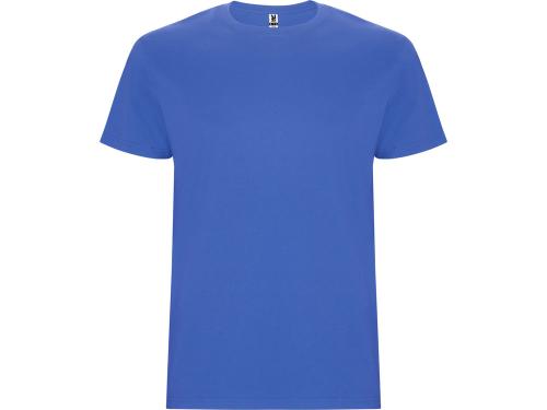 Футболка Stafford мужская, лазурно-голубой