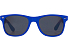 Солнцезащитные очки Sun Ray из переработанной пластмассы, синий