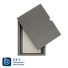 Коробка под ежедневник Bplanner (серый)