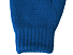Варежки Dunant, классический синий