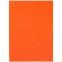 Ежедневник Flat Light, недатированный, оранжевый