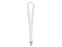 Ланъярд 2,5 см под сублимацию с большим карабином