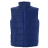 Жилет утеплённый NEW SHANGHAI 180, ярко-синий