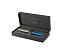 Перьевая ручка Parker 51 Premium Turquoise GT перо; M/F, чернила: Black,Blue, в подарочной упаковке.