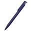 Ручка пластиковая Seta, Темно-синий