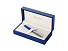 Ручка роллер Waterman Hemisphere Deluxe, цвет: Black CT, стержень: Fblack