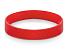 Силиконовый браслет Forest 202*12 мм, красный