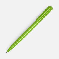 Ручка шариковая Penpal, зеленая Ручка шариковая Penpal, зеленая