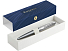 Шариковая ручка Waterman Embleme, цвет: GREY CT, стержень: Mblue