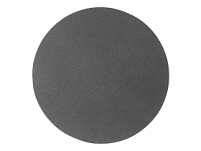 ПАТЧ КРУГ nubuk (серый) 6,0 х 6,0 см