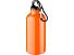 Бутылка Oregon с карабином 400мл, оранжевый