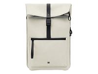 Рюкзак URBAN DAILY для ноутбука 15.6", цвет: черный, белый, прозрачный