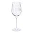 Бокал для вина Blanche, прозрачный