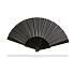 Веер, черный