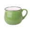 Кружка COUNTRY, зеленый