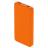 Внешний аккумулятор Polus, Оранжевый.