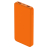 Внешний аккумулятор Polus, Оранжевый.