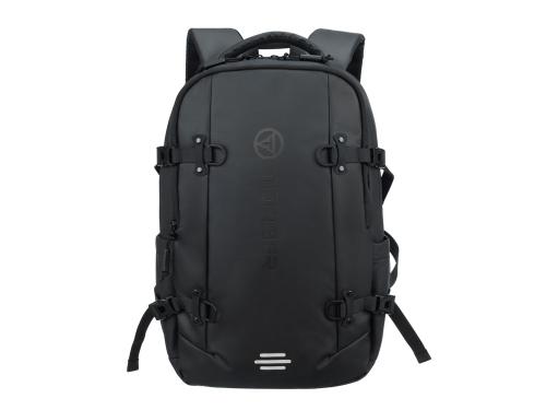 Рюкзак спортивный TORBER ЭКСТРИМ 18, чёрный, 31 х 12 х 46 см, 17л