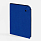 Ежедневник Espresso, недатированный, синий