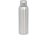 Бутылка для воды Guzzle из нержавеющей стали, сертифицированной по стандарту RCS, 820 мл - Серебристый