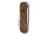 Нож-брелок VICTORINOX Classic SD, 58 мм, 5 функций, деревянная рукоять