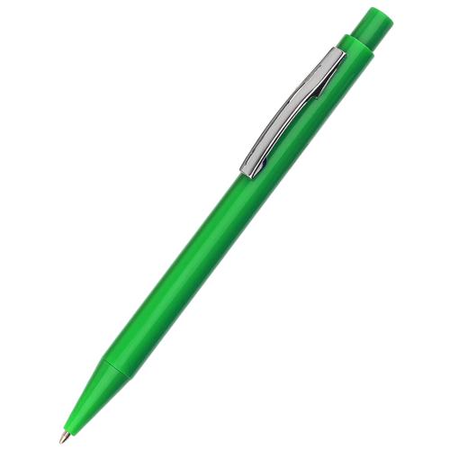 Ручка пластиковая Glory, Зеленый