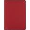 Обложка для паспорта Shall Simple, красный
