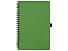 Блокнот А5 Toledo M, зеленый